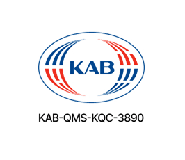 ISO 9001 품질경영시스템 인증서